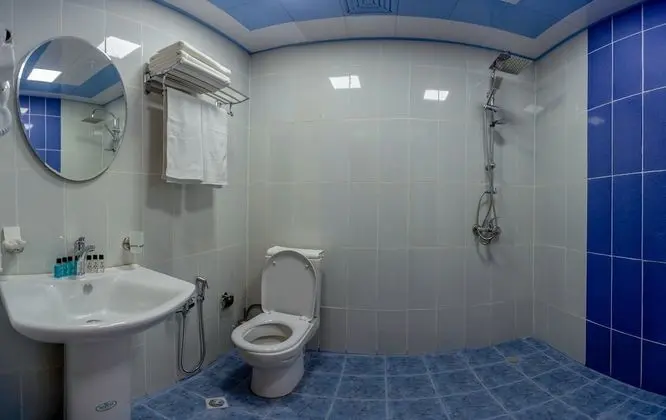 Standard Tek Büyük veya İki Ayrı Yataklı Oda, Şehir Manzaralı