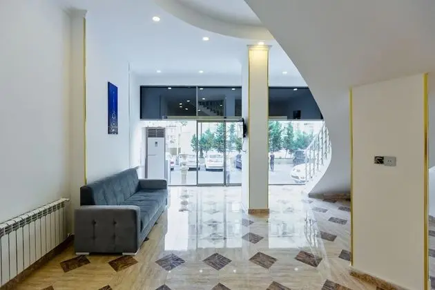 Standard Tek Büyük veya İki Ayrı Yataklı Oda, Şehir Manzaralı