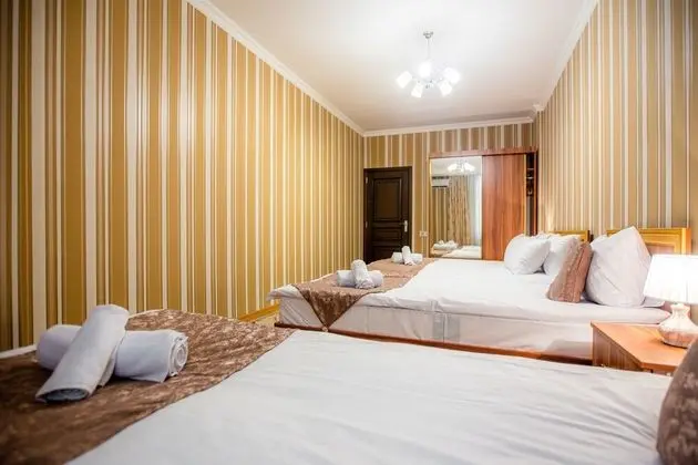 Standard Üç Kişilik Oda, Şehir Manzaralı