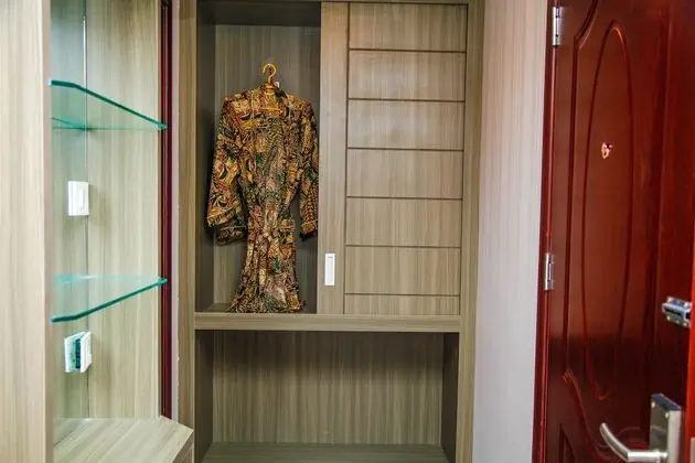 Deluxe Üç Kişilik Oda