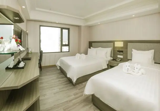 Deluxe Üç Kişilik Oda