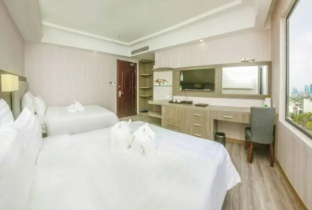 Deluxe Üç Kişilik Oda