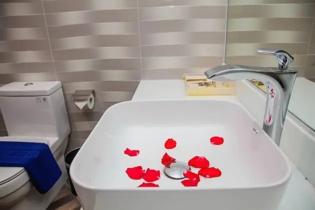 Deluxe Üç Kişilik Oda