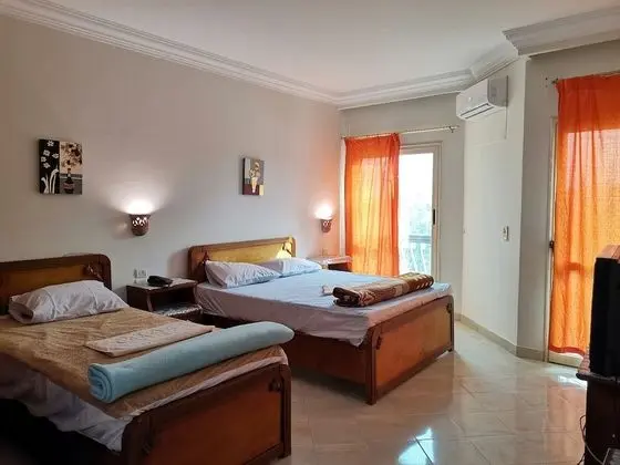 Standard Üç Kişilik Oda