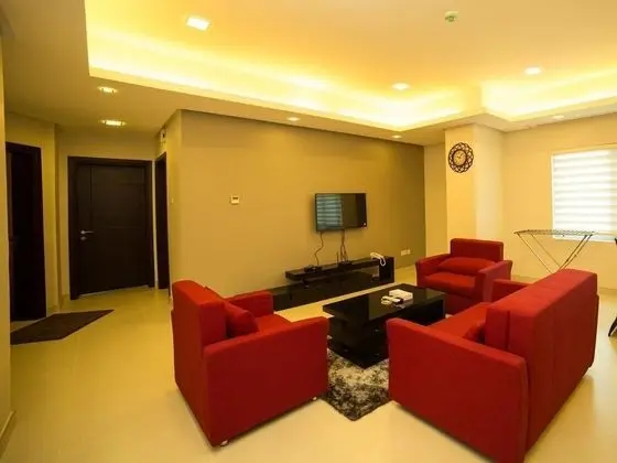 Apart Daire, 2 Yatak Odası