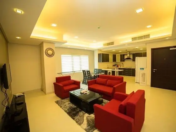 Apart Daire, 2 Yatak Odası