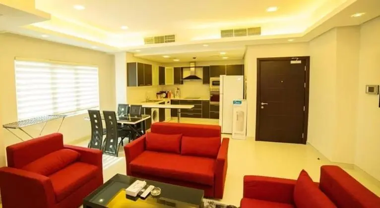 Apart Daire, 2 Yatak Odası