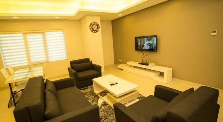 Superior Apart Daire, 2 Yatak Odası