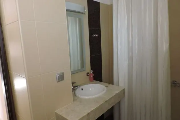 Süit, Bahçe Manzaralı