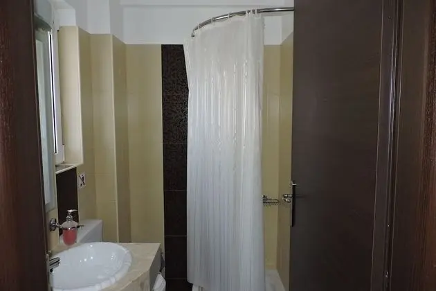 Süit, Bahçe Manzaralı