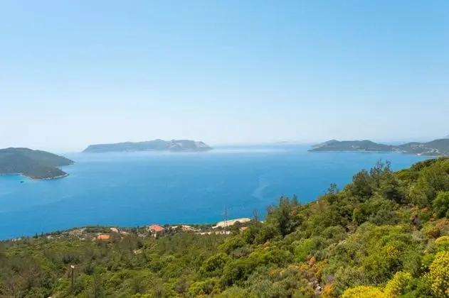Apartment, Deniz veya Orman Manzaralı, Balkonlu
