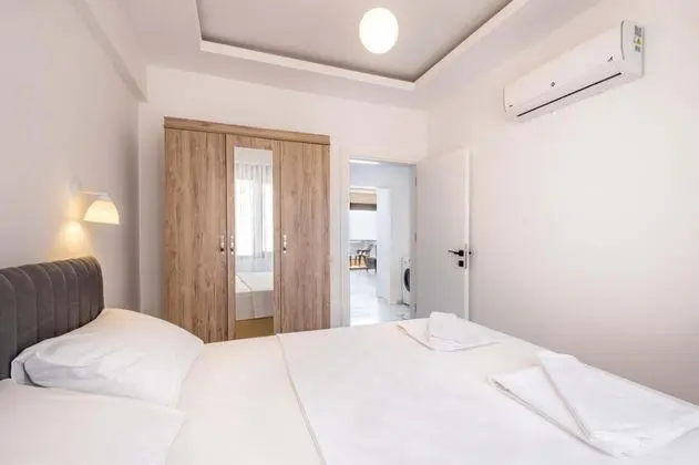 Apartment, Deniz veya Orman Manzaralı, Balkonlu