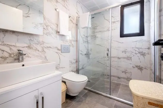 Apartment, Deniz veya Orman Manzaralı, Balkonlu