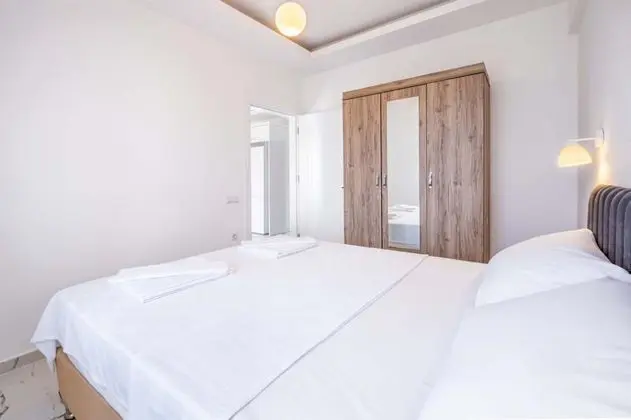 Apartment, Deniz veya Orman Manzaralı, Balkonlu