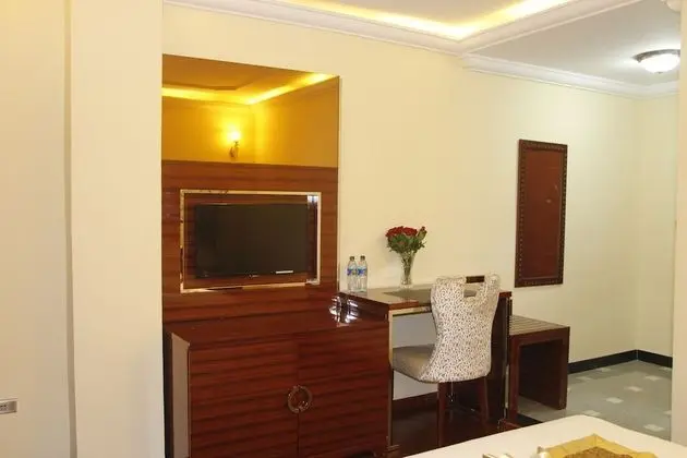 Deluxe İki Ayrı Yataklı Oda