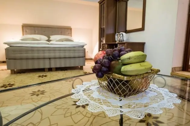 Deluxe Tek Büyük veya İki Ayrı Yataklı Oda, 1 Yatak Odası