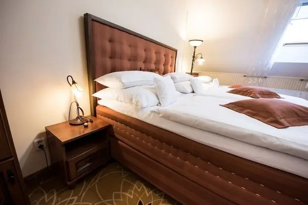 Deluxe Tek Büyük veya İki Ayrı Yataklı Oda, 1 Yatak Odası