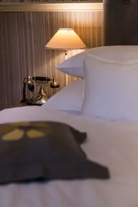 Deluxe Tek Büyük veya İki Ayrı Yataklı Oda, 1 Yatak Odası