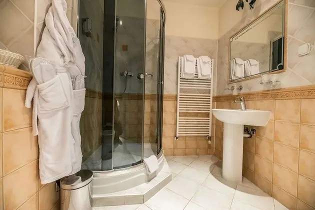 Deluxe Tek Büyük veya İki Ayrı Yataklı Oda, 1 Yatak Odası