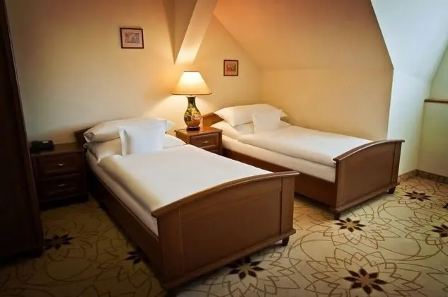 Deluxe Tek Büyük veya İki Ayrı Yataklı Oda, 1 Yatak Odası