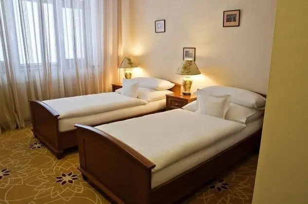 Deluxe Tek Büyük veya İki Ayrı Yataklı Oda, 1 Yatak Odası