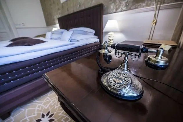 Deluxe Tek Büyük veya İki Ayrı Yataklı Oda, 1 Yatak Odası