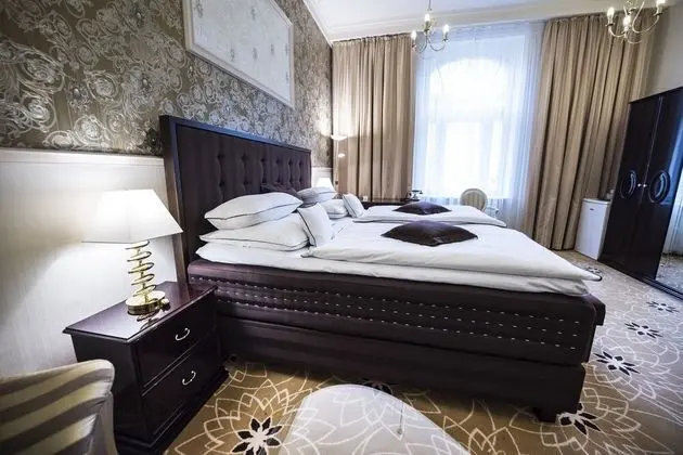 Deluxe Tek Büyük veya İki Ayrı Yataklı Oda, 1 Yatak Odası