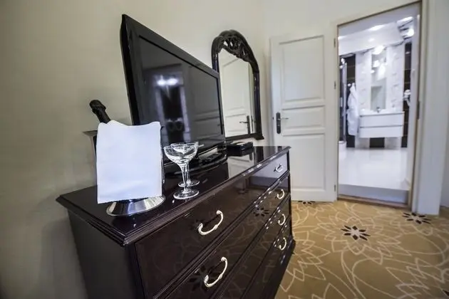 Deluxe Tek Büyük veya İki Ayrı Yataklı Oda, 1 Yatak Odası