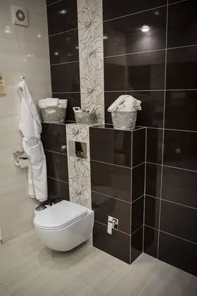 Deluxe Tek Büyük veya İki Ayrı Yataklı Oda, 1 Yatak Odası