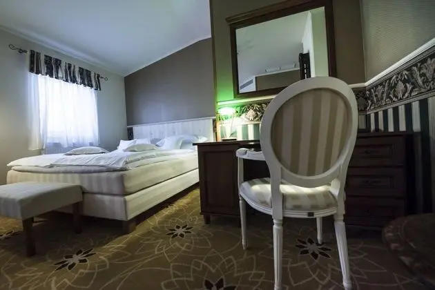 Deluxe Tek Büyük veya İki Ayrı Yataklı Oda, 1 Yatak Odası