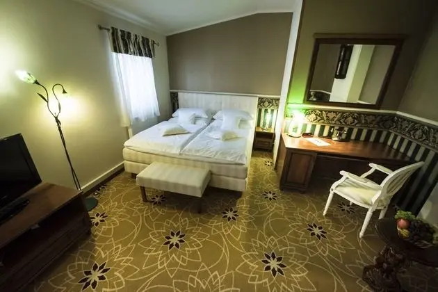 Deluxe Tek Büyük veya İki Ayrı Yataklı Oda, 1 Yatak Odası