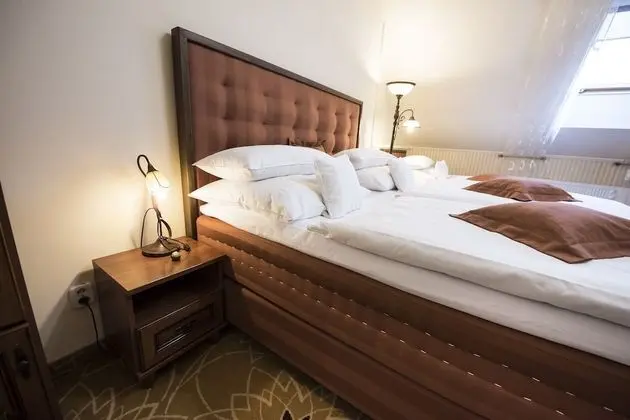 Deluxe Tek Büyük veya İki Ayrı Yataklı Oda, 1 Yatak Odası