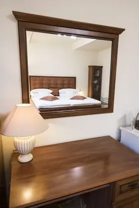 Deluxe Tek Büyük veya İki Ayrı Yataklı Oda, 1 Yatak Odası