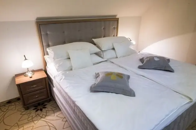 Deluxe Tek Büyük veya İki Ayrı Yataklı Oda, 1 Yatak Odası