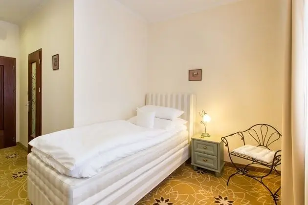 Deluxe Tek Büyük veya İki Ayrı Yataklı Oda, 1 Yatak Odası