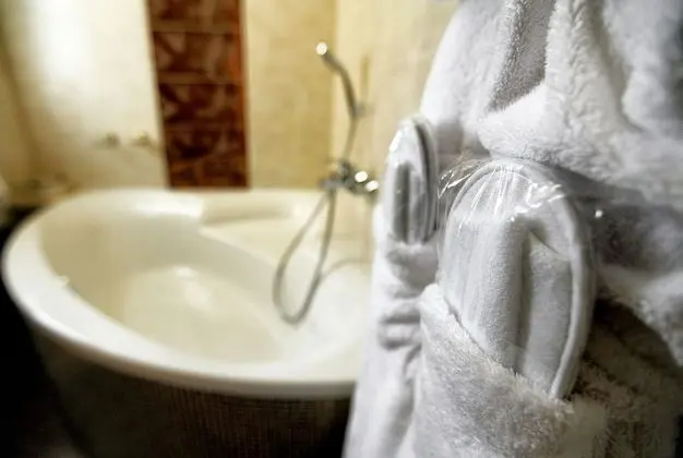 Deluxe Tek Büyük veya İki Ayrı Yataklı Oda, 1 Yatak Odası