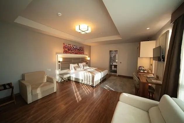 Junior Suite Room
