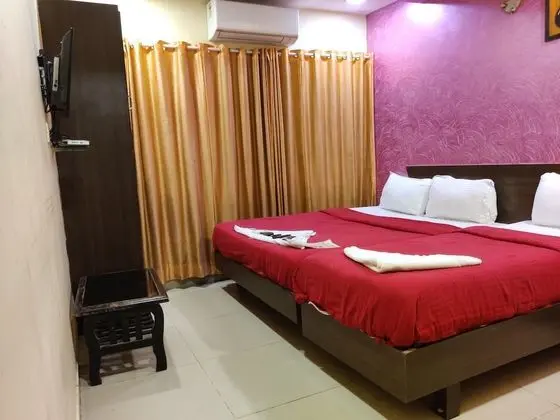 Deluxe Üç Kişilik Oda