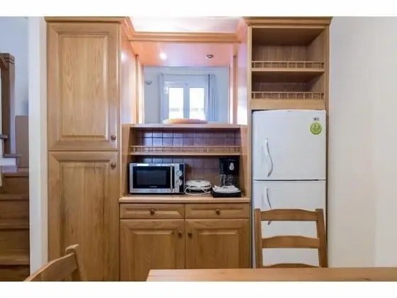 Apart Daire, 1 Yatak Odası (Split Level)