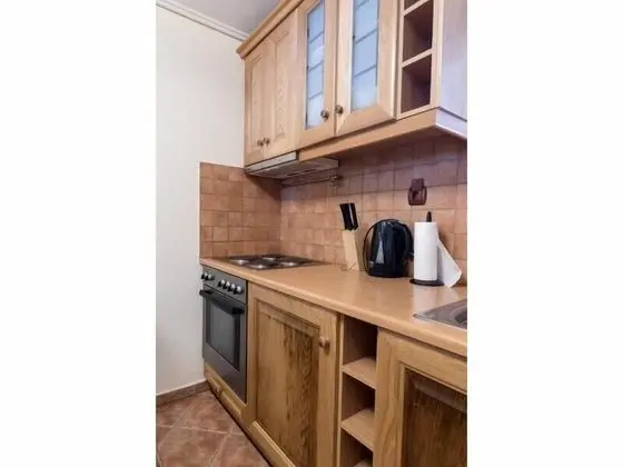 Apart Daire, 1 Yatak Odası (Split Level)
