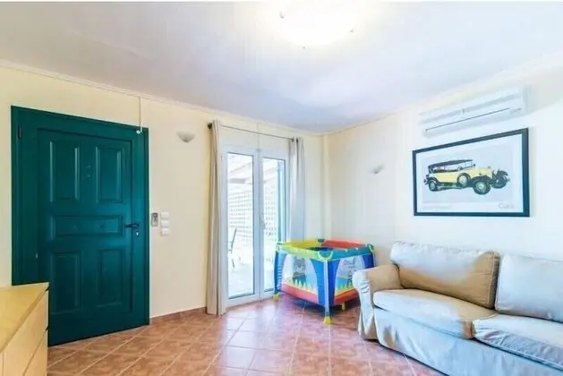 Apart Daire, 1 Yatak Odası (Split Level)