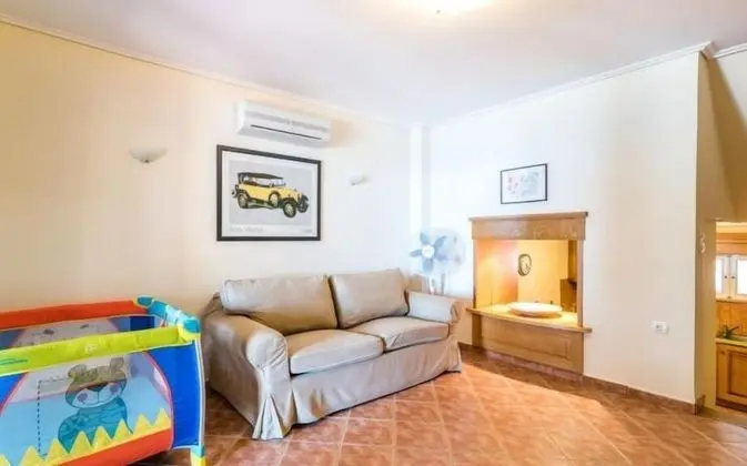 Apart Daire, 1 Yatak Odası (Split Level)