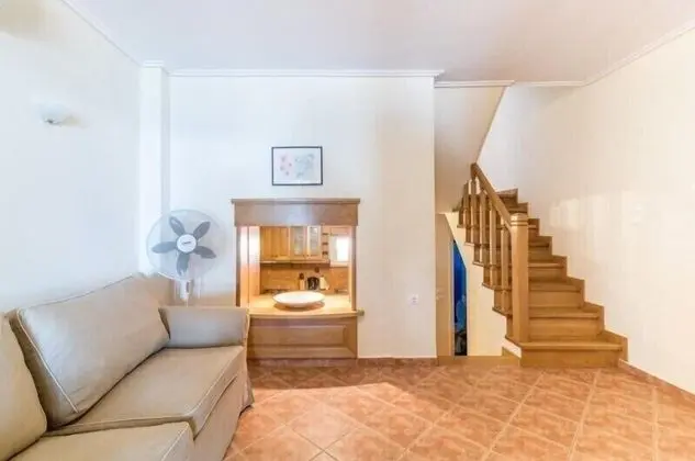 Apart Daire, 1 Yatak Odası (Split Level)