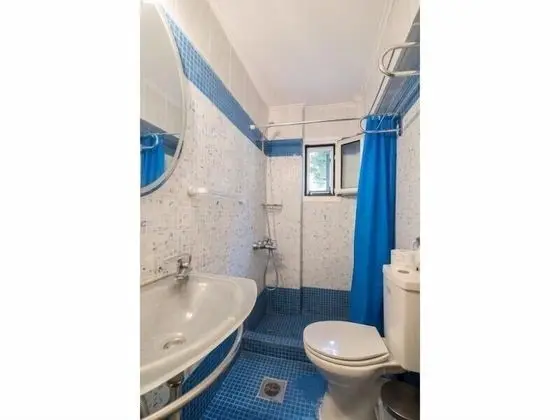 Apart Daire, 1 Yatak Odası (Split Level)