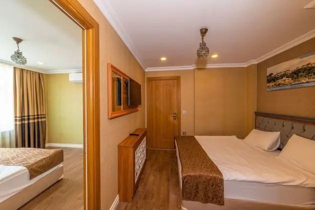 Connection Family Room, Sea View