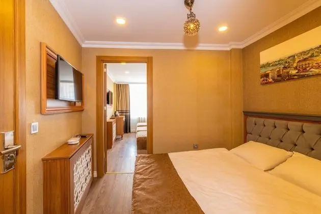 Connection Family Room, Sea View