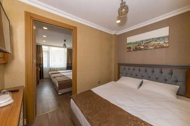 Connection Family Room, Sea View