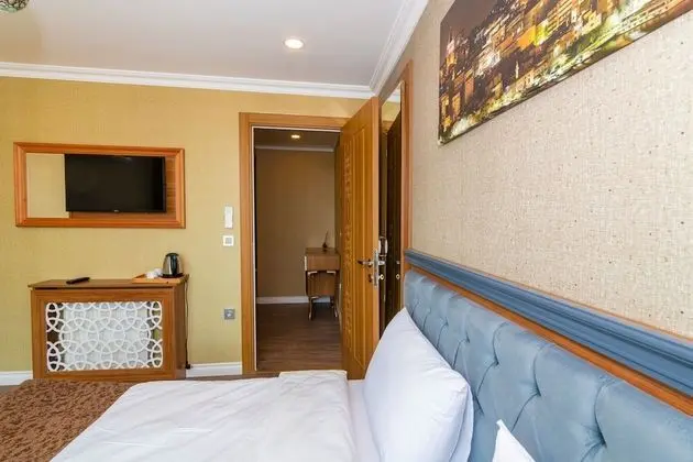 Connection Family Room, Sea View