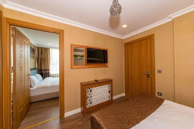 Connection Family Room, Sea View