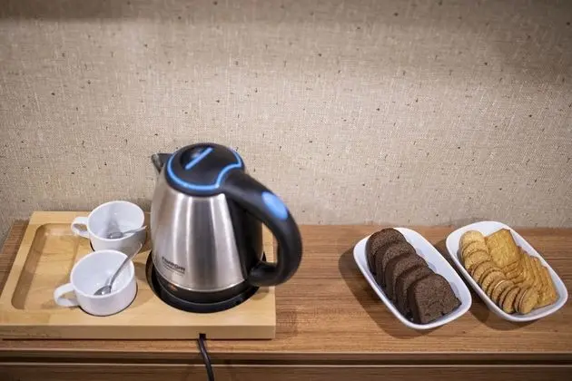 Standard Tek Büyük veya İki Ayrı Yataklı Oda